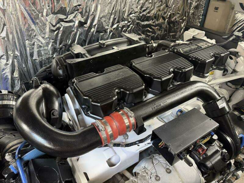 2012 Princess 64 Flybridge