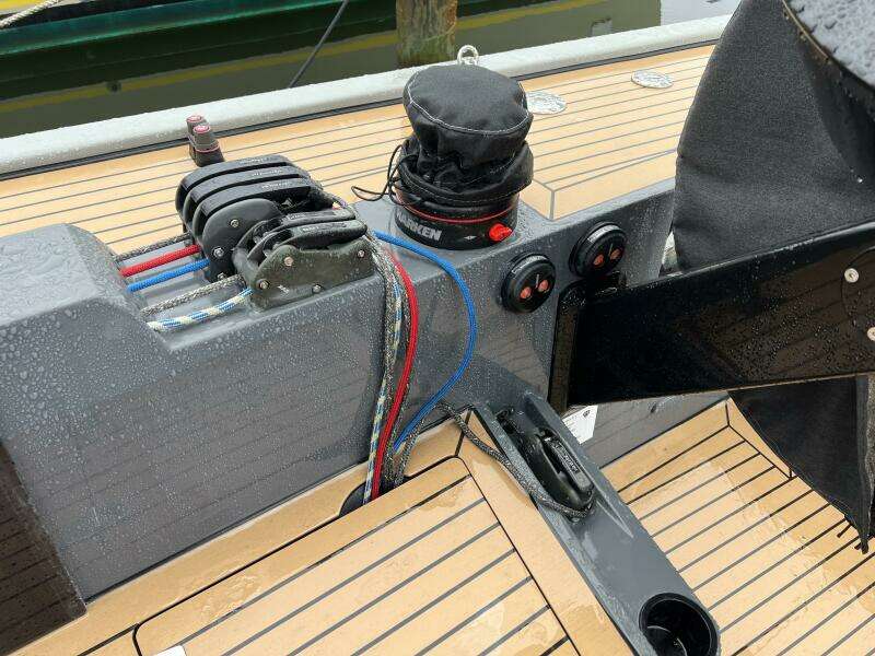 2022 Saffier 33 Life