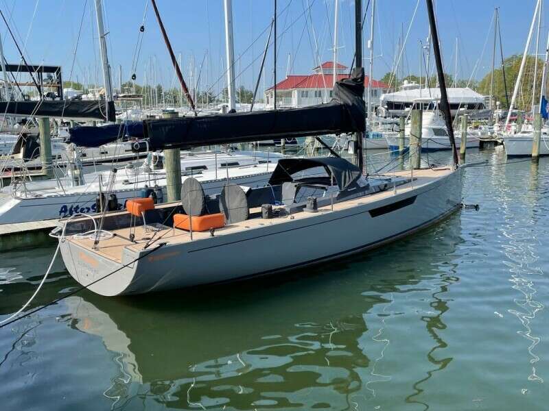 2022 Saffier 33 Life