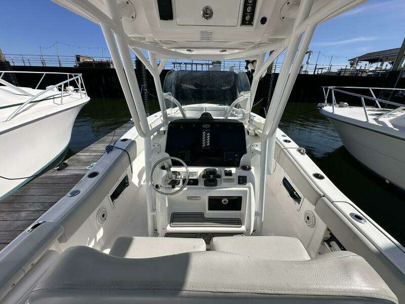 2021 Sea Fox 268 Commander