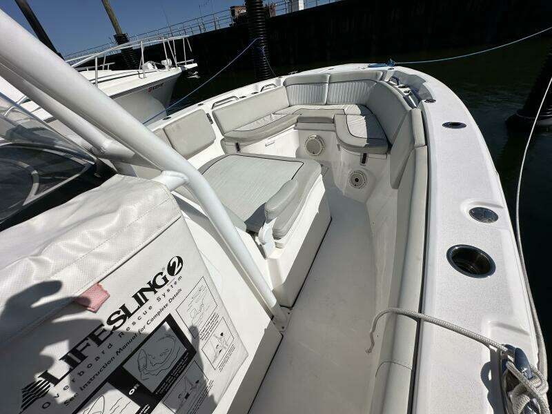 2021 Sea Fox 268 Commander