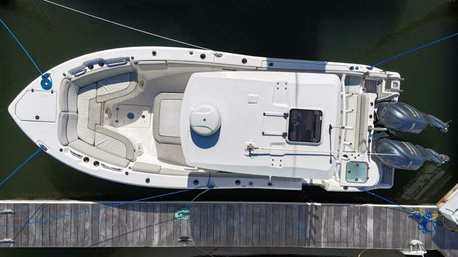 2021 Sea Fox 268 Commander