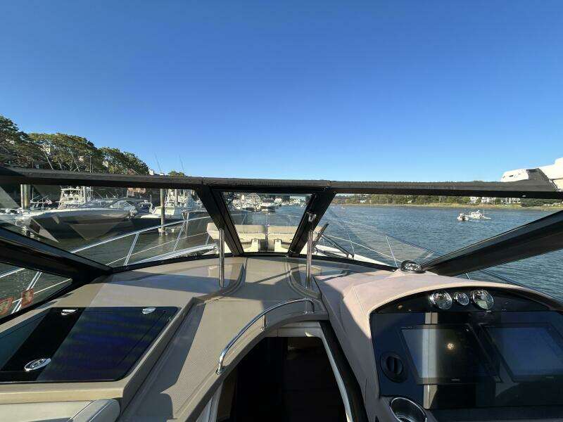 2018 Regal 42 Sport Coupe