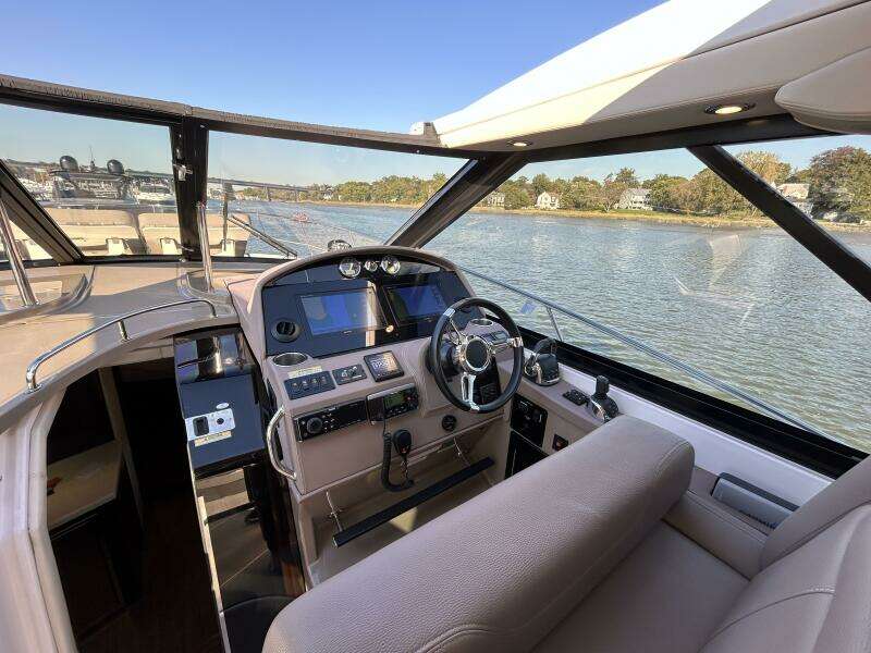 2018 Regal 42 Sport Coupe