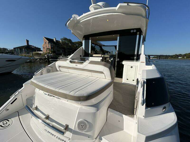 2018 Regal 42 Sport Coupe