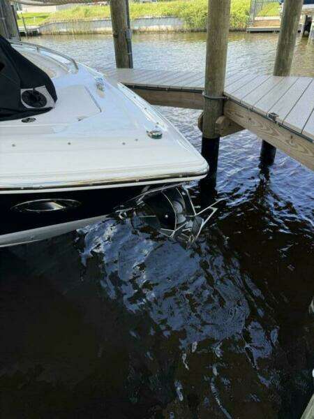 2010 Cobalt 296 Anchor/ Bow