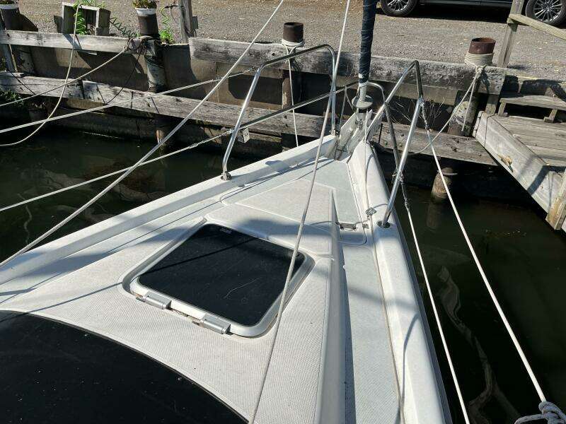 1994 Hunter 29.5