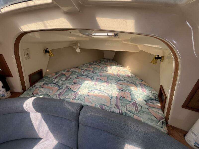 1994 Hunter 29.5