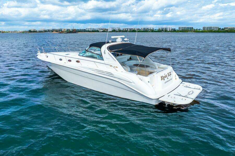 1998 Sea Ray 