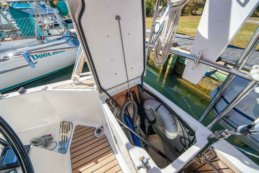 2022 Jeanneau Sun Odyssey 440