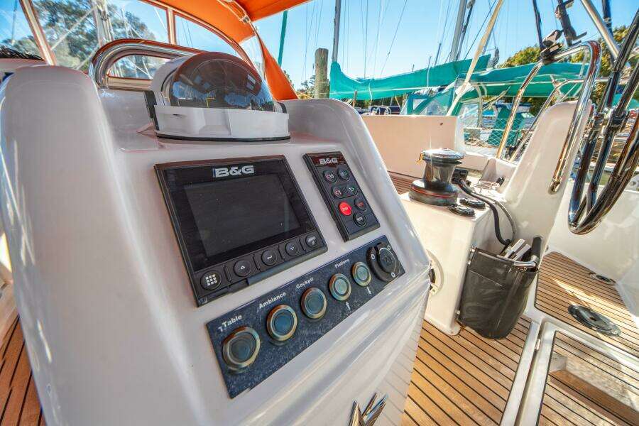 2022 Jeanneau Sun Odyssey 440