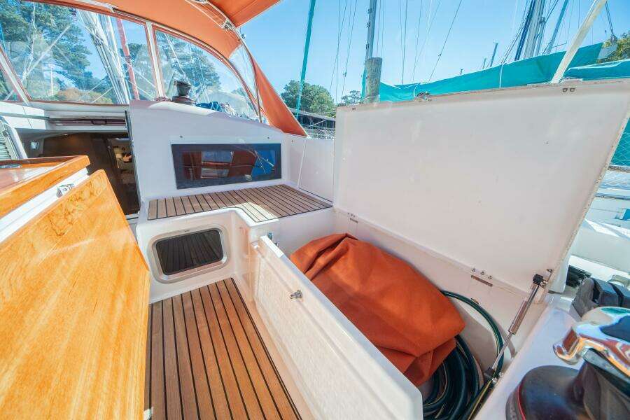 2022 Jeanneau Sun Odyssey 440