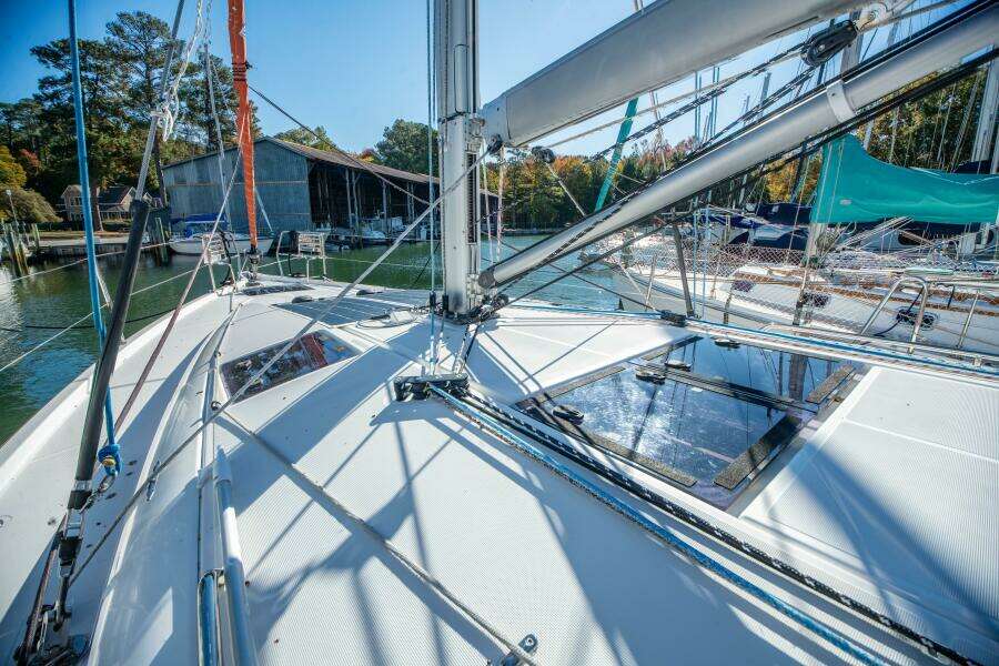 2022 Jeanneau Sun Odyssey 440