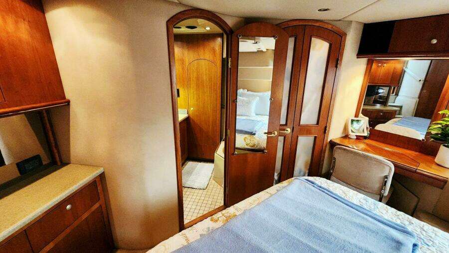 57 Primary Stateroom