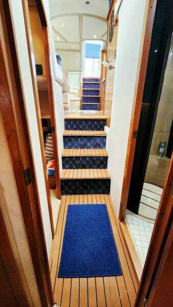 52 Companionway