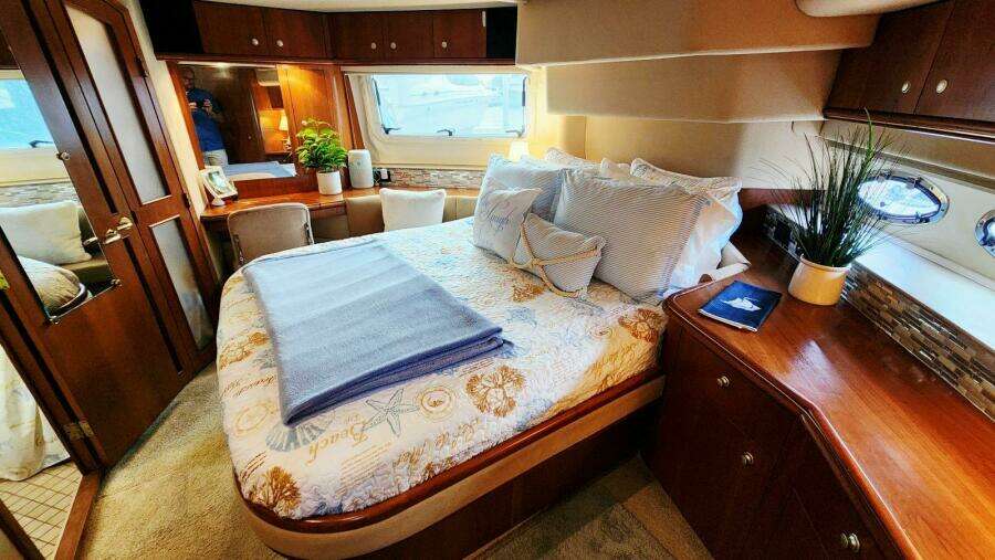 54 Primary Stateroom