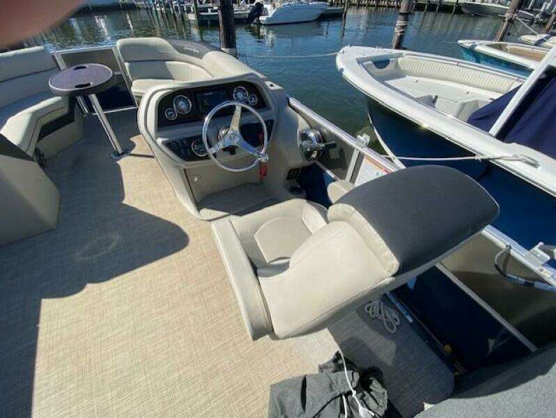 2023 South Bay 224 RS LE 2.75