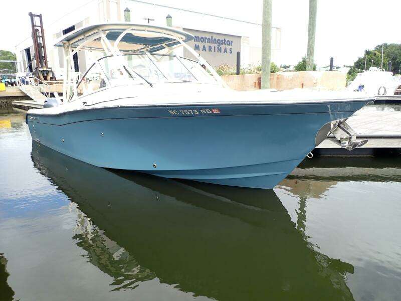 2021 Grady-White 275