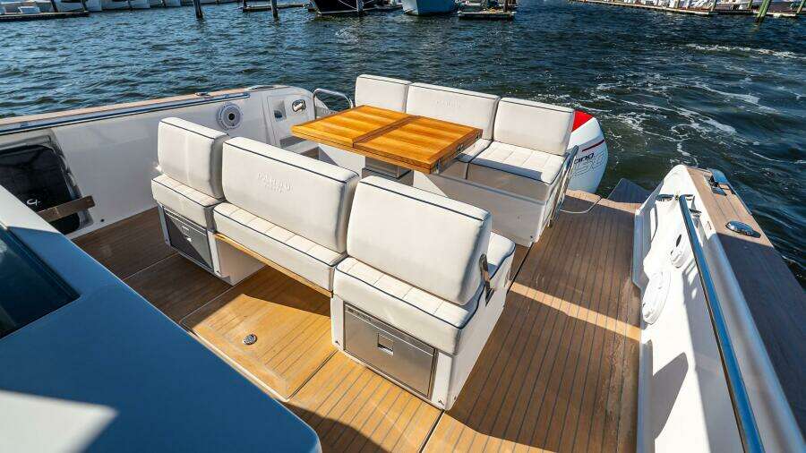2025 Pardo Yachts 38