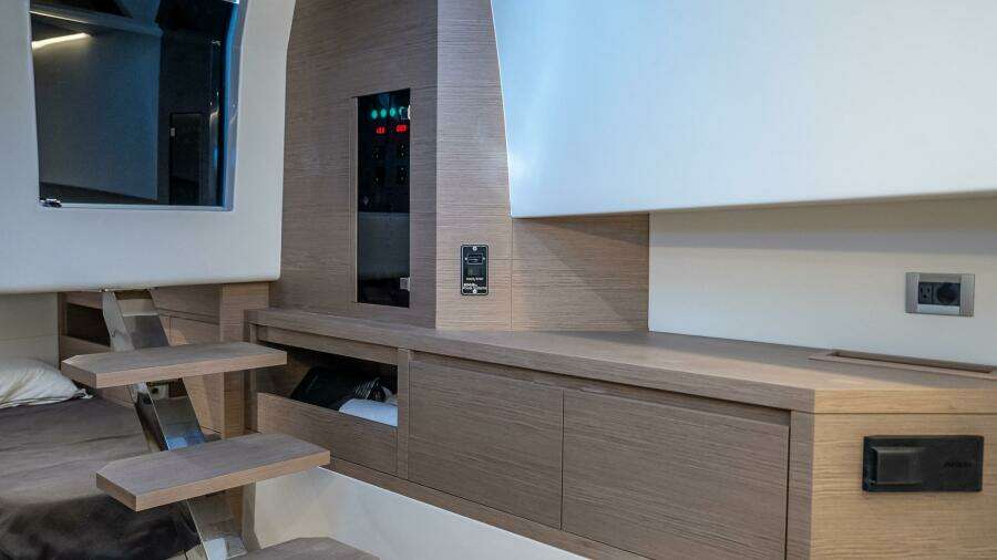 2025 Pardo Yachts 38