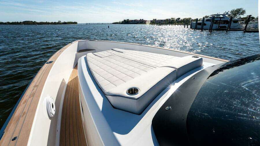 2025 Pardo Yachts 38