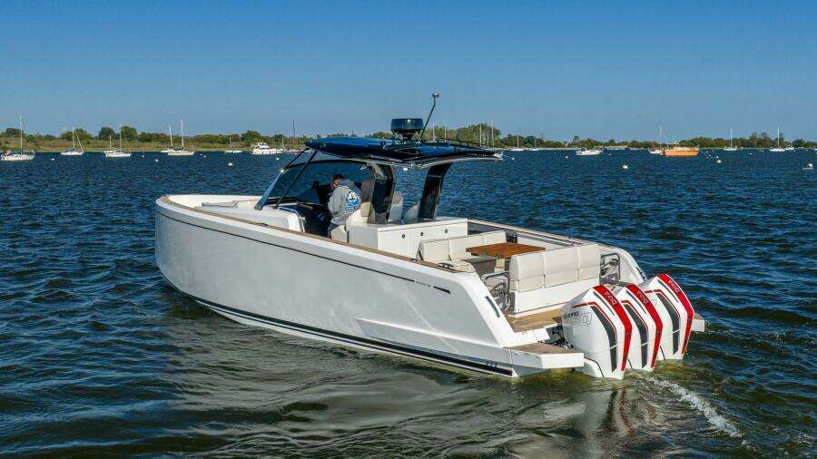 2025 Pardo Yachts 38