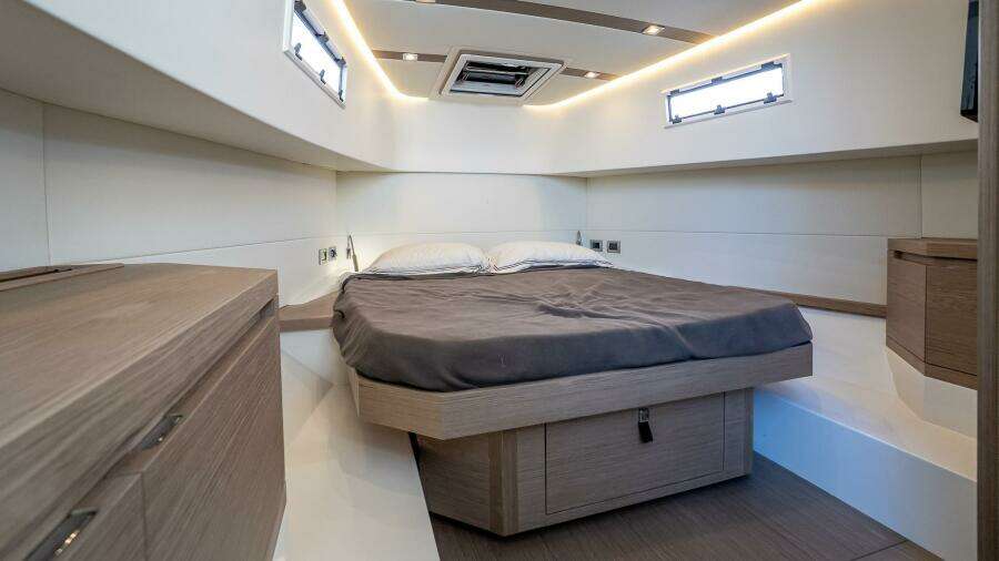 2025 Pardo Yachts 38