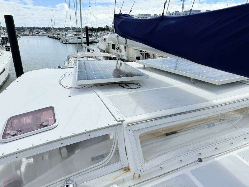 2011 Royal Cape Catamarans Majestic 53