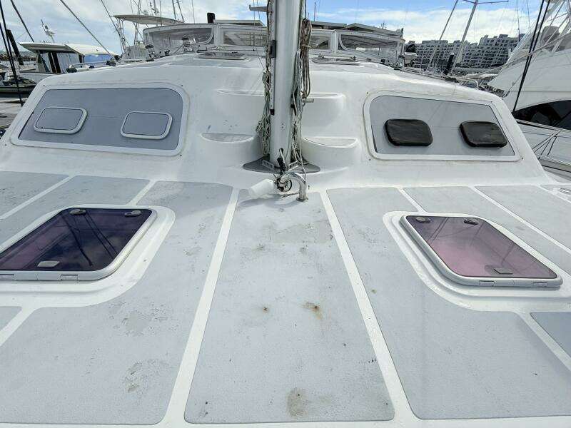2011 Royal Cape Catamarans Majestic 53
