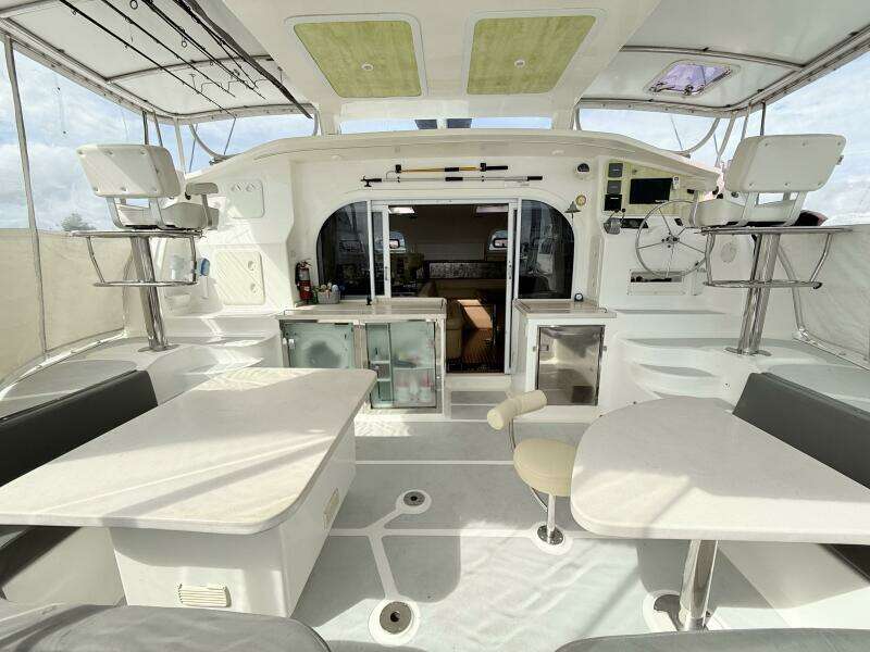 2011 Royal Cape Catamarans Majestic 53
