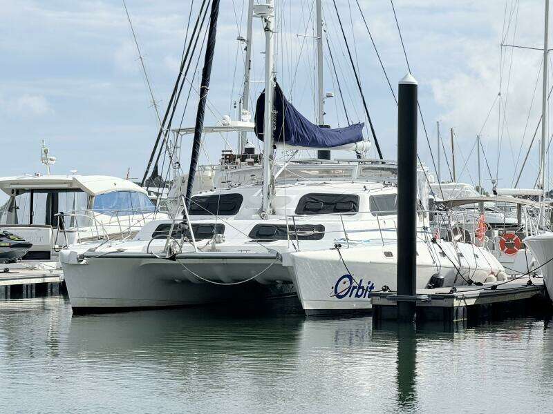 2011 Royal Cape Catamarans Majestic 53