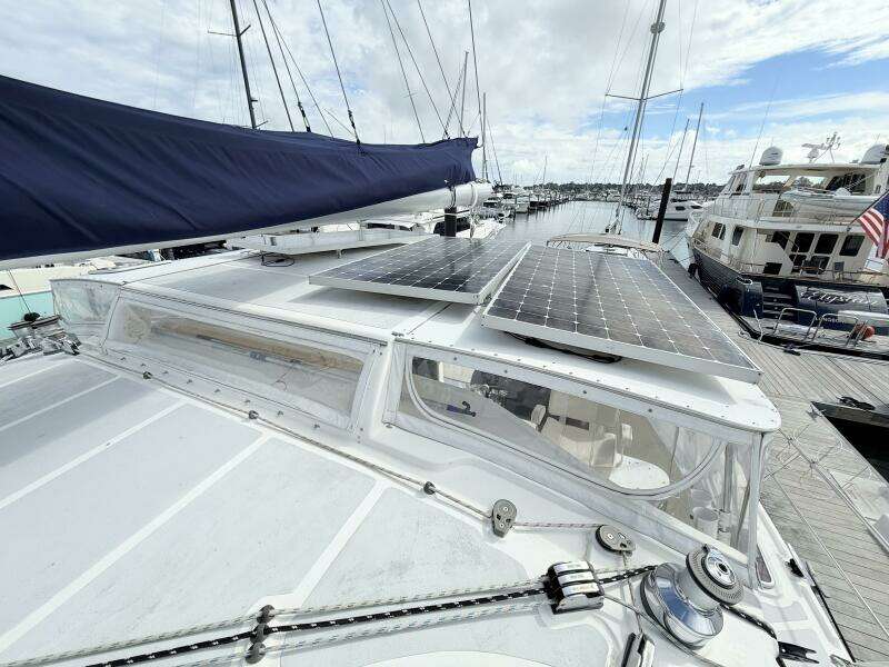 2011 Royal Cape Catamarans Majestic 53