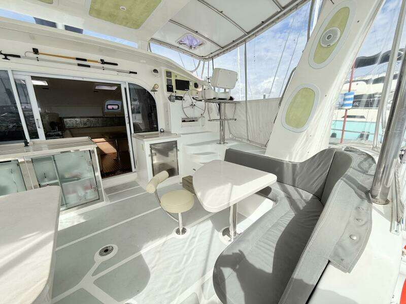 2011 Royal Cape Catamarans Majestic 53