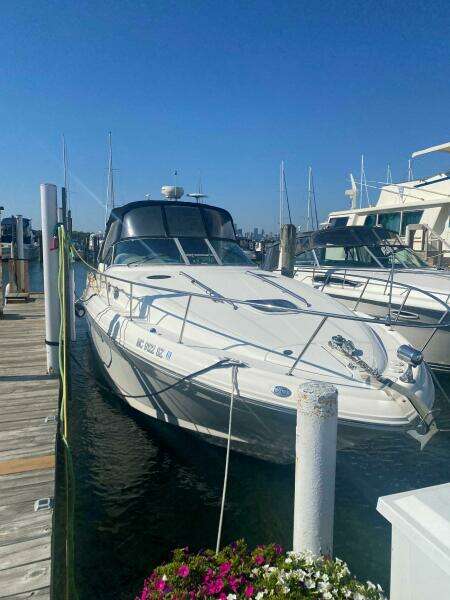 2003 Sea Ray 340 Sundancer