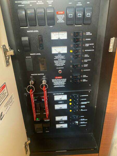 2003 Sea Ray 340 Sundancer