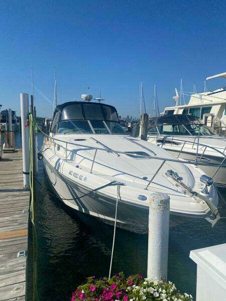 2003 Sea Ray 340 Sundancer