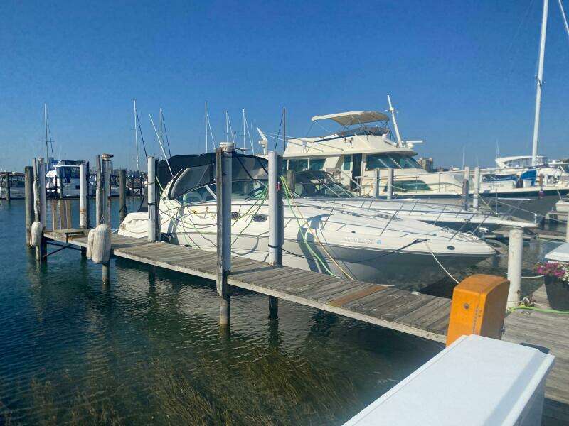 2003 Sea Ray 340 Sundancer