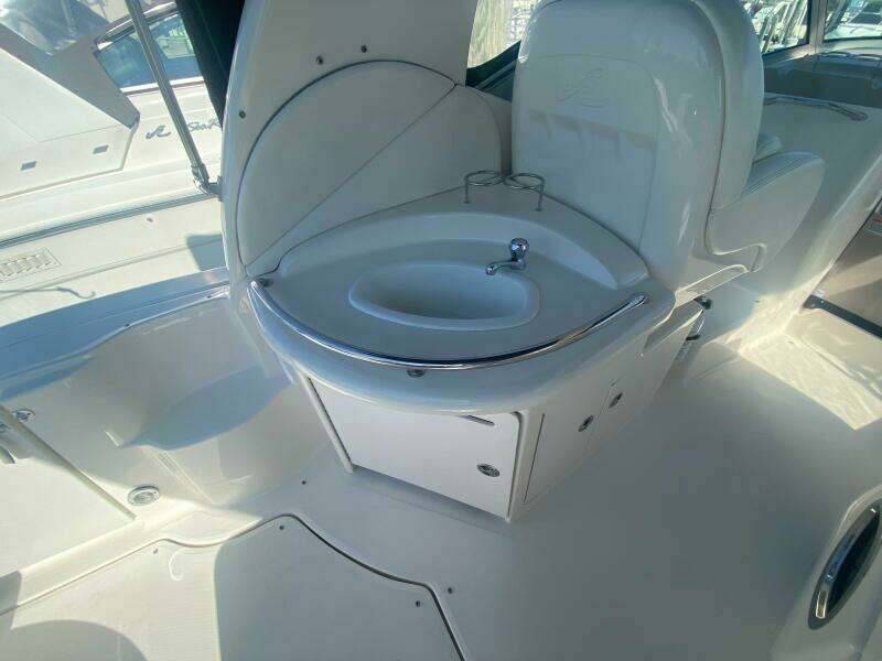 2003 Sea Ray 340 Sundancer