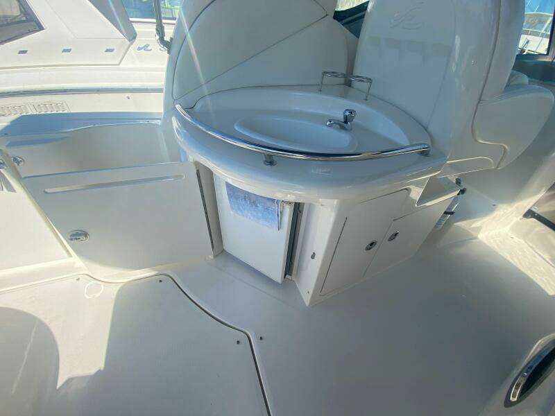 2003 Sea Ray 340 Sundancer