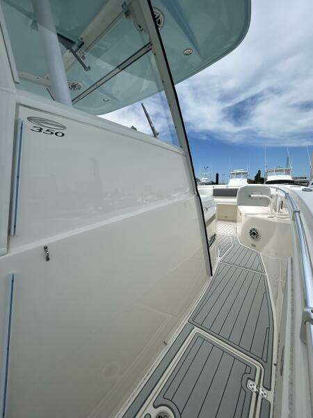 2020 Cobia 350 CC