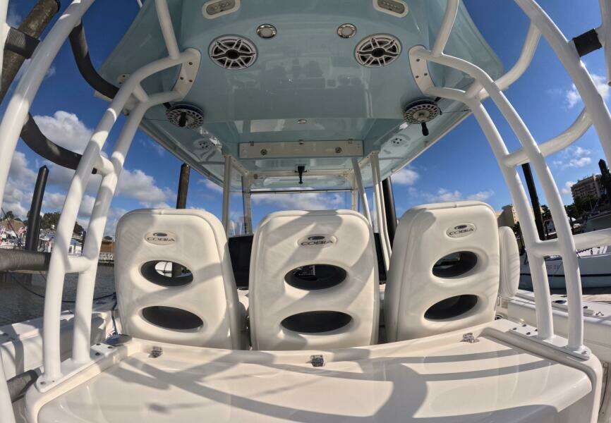2020 Cobia 350 CC