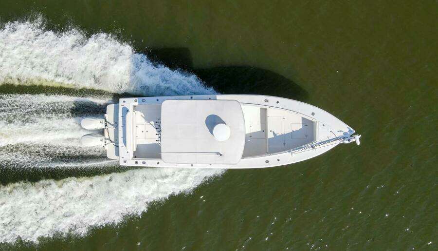 2003 31 Jupiter 31FS Miss Millie II Overview