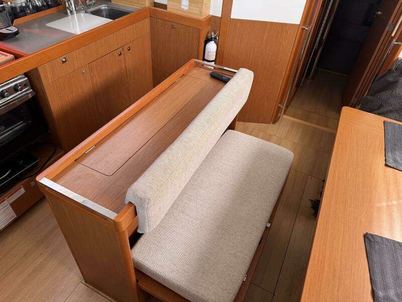 2014 Beneteau Sense 46