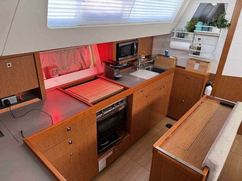 2014 Beneteau Sense 46