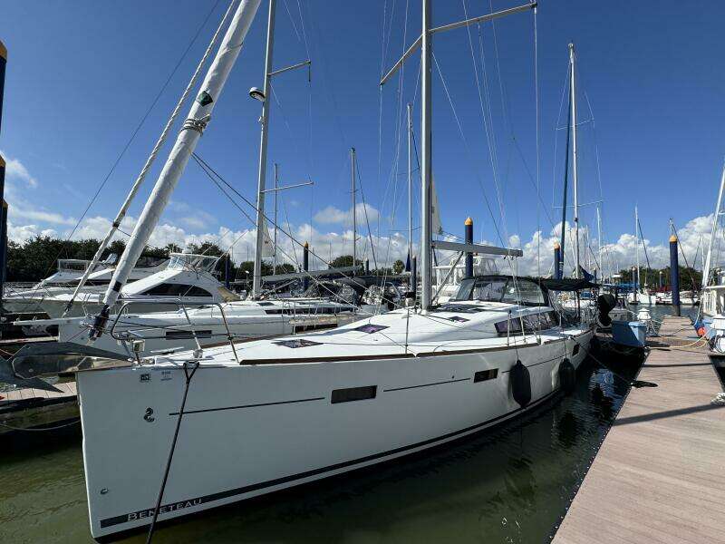 2014 Beneteau Sense 46