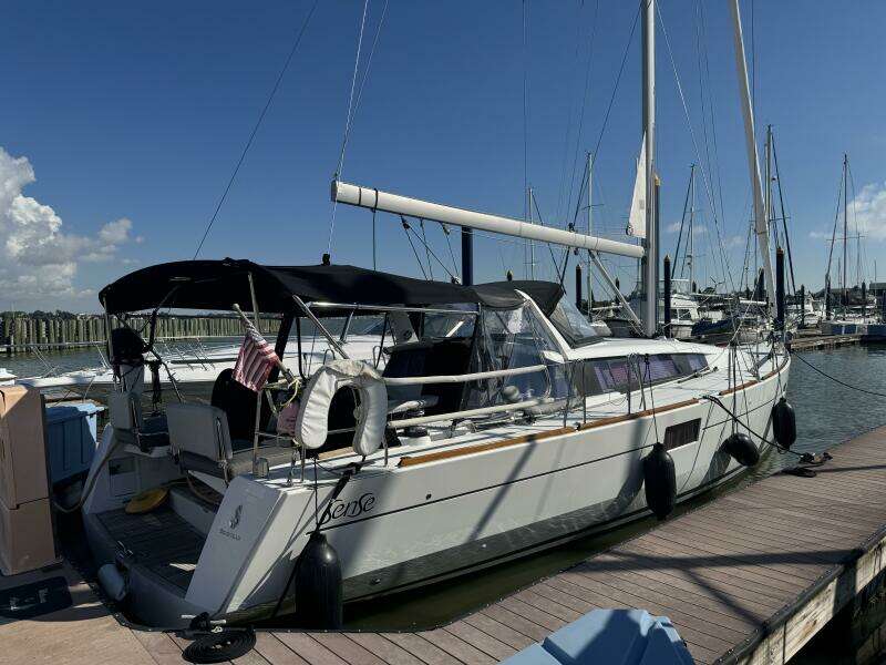 2014 Beneteau Sense 46