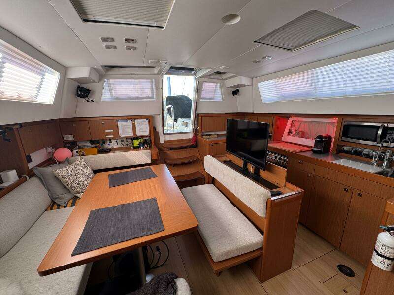 2014 Beneteau Sense 46