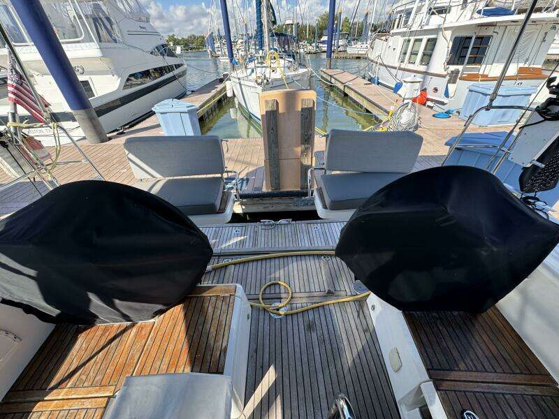 2014 Beneteau Sense 46