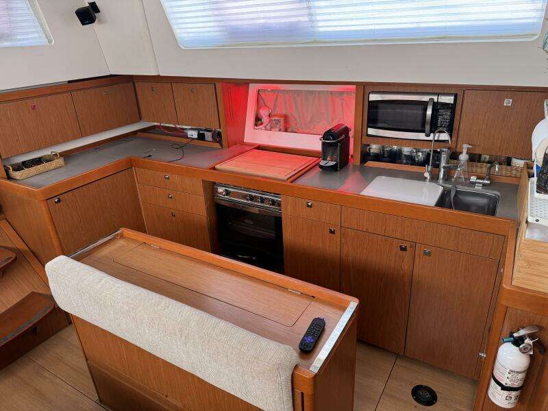 2014 Beneteau Sense 46