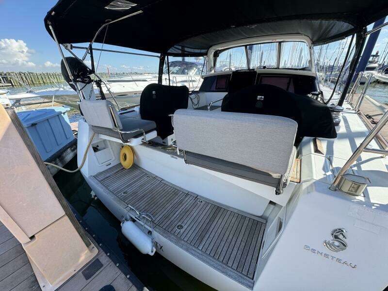 2014 Beneteau Sense 46